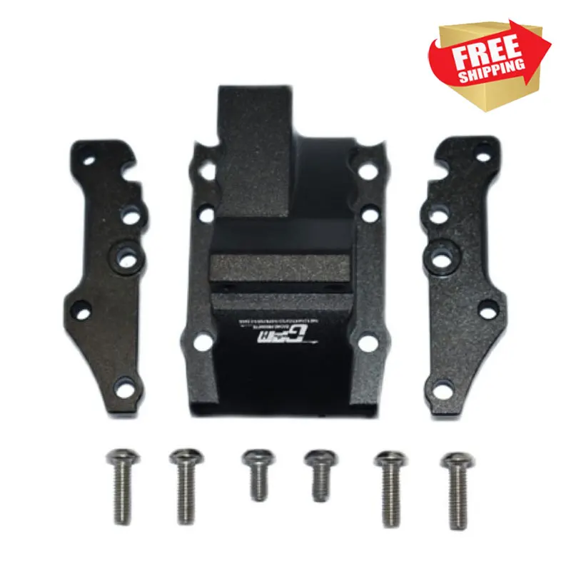 

Radio control RC Car front rear differential cover for TA08 PRO 1/10 SCALE RADIO option upgrade parts