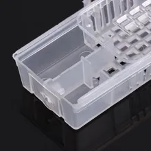 5 шт. коробка с пчелами мёдом Пчеловодство пластиковая клетка улей ловли инструмент подвижное оборудование T