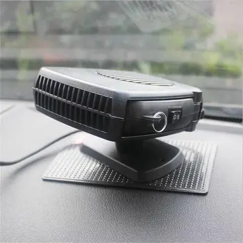 

Protable Auto Car Heater Heating Fan Windscreen Window Demister Defroster Driving Defroster Demister