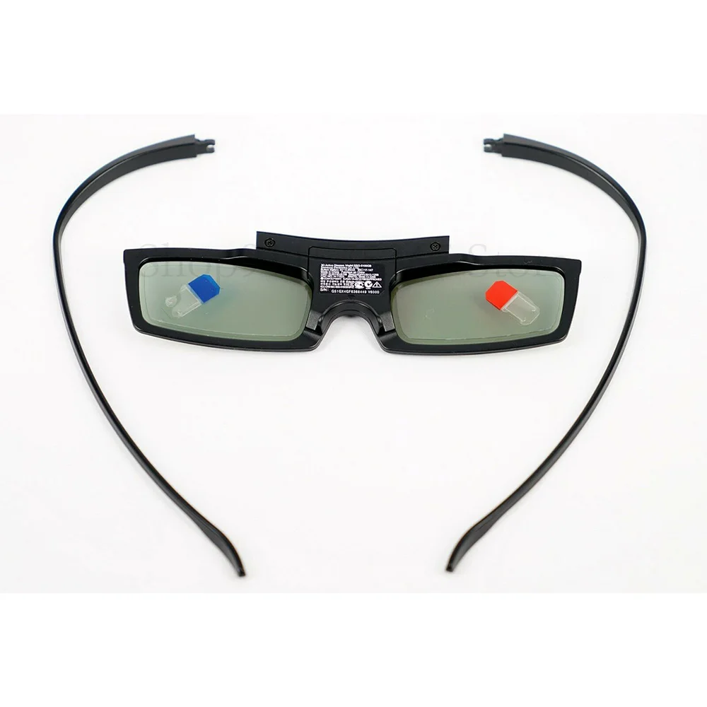Óculos 3d para Samsung e tv Óculos 3d Original para Uso com Bluetooth - Image 3