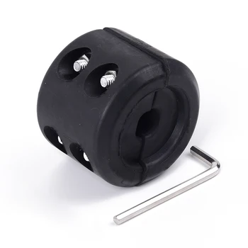 

Attachment Winch Hook Rubber Cable plug Parts Accessories ATV Front ATV-SCHS