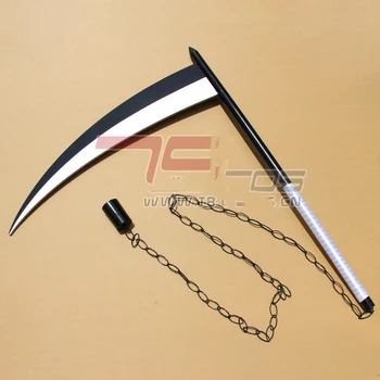 

NARUTO HANZOU PVC Cosplay Prop Replica Weapon Prop Halloween Party Decoration Cosplay Sickle