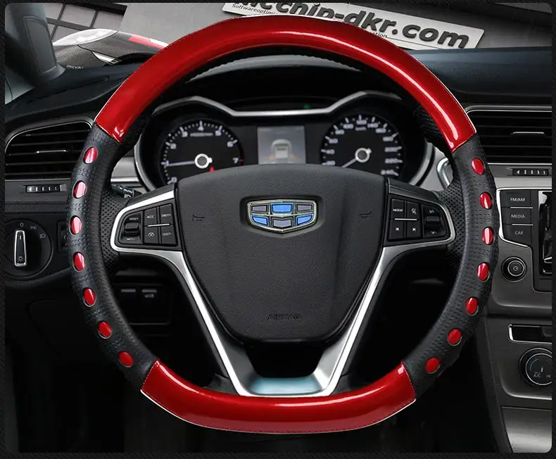 CHERY E5e3 Sedan FY 2 хэтчбек A1a3a5 Tiggo 3qq3 Cowin 2-отверстие шва крышки рулевого колеса