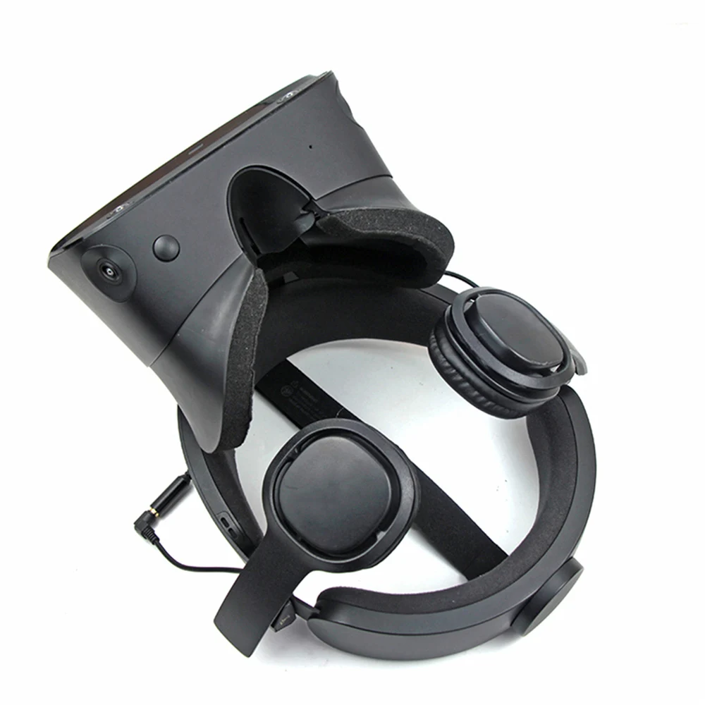 Fone de Ouvido para Oculus Fone de Ouvido com Fio Fones de Ouvido s para Psvr Fechado Jogo Quest - Rift Esquerda Direita Separação 1 Par vr - Image 2