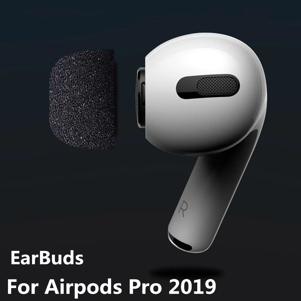 Купить Амбушюры Для Наушников Airpods Pro