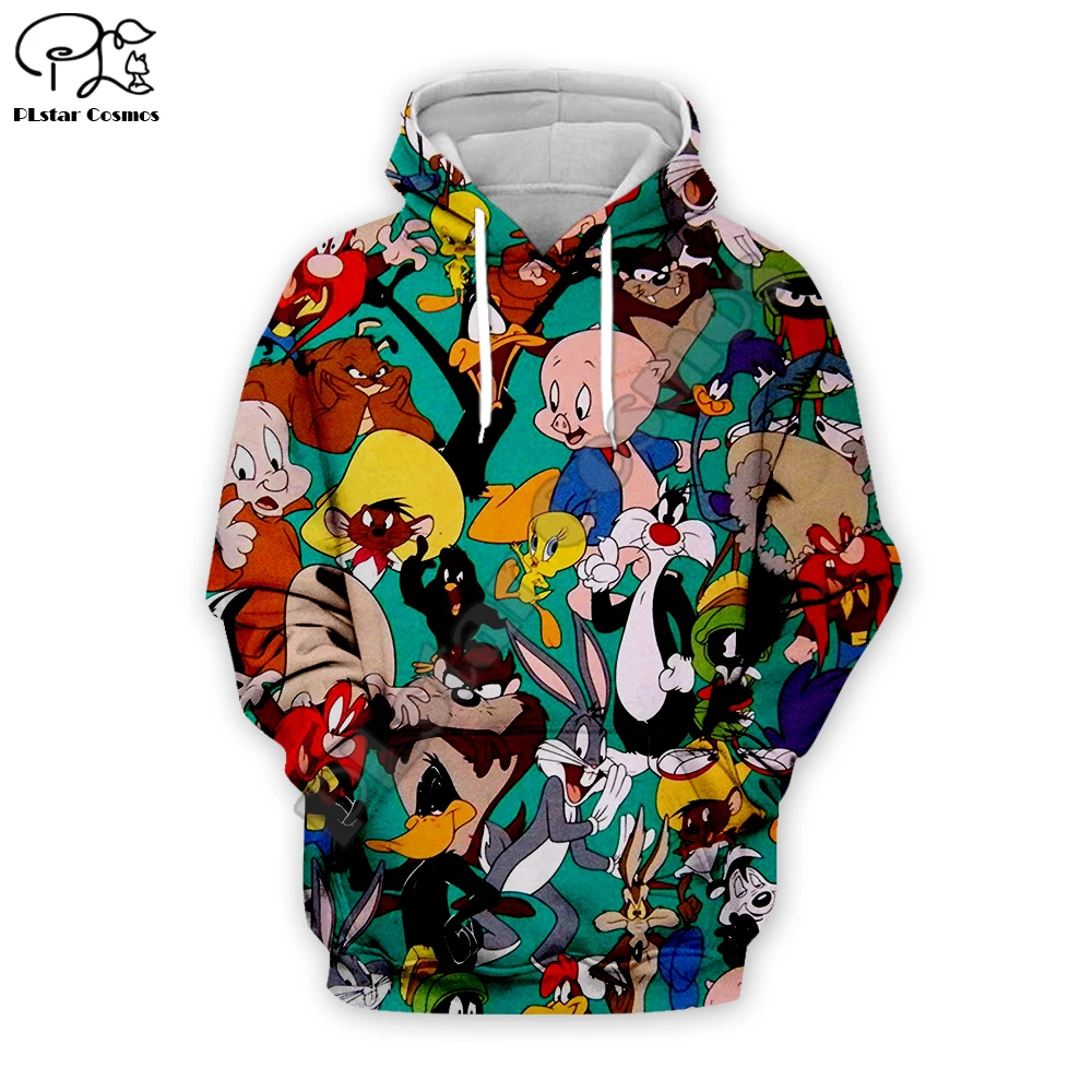 Men Cartoon Bugs Bunny 3d hoodies Sweatshirt zipper looney tunes collection print unisex casual Pullover autumn jacket tracksuit Men Cartoon Bugs Bunny 3d hoodies Sweatshirt zipper looney tunes collection print unisex casual Pullover autumn jacket tracksuit
