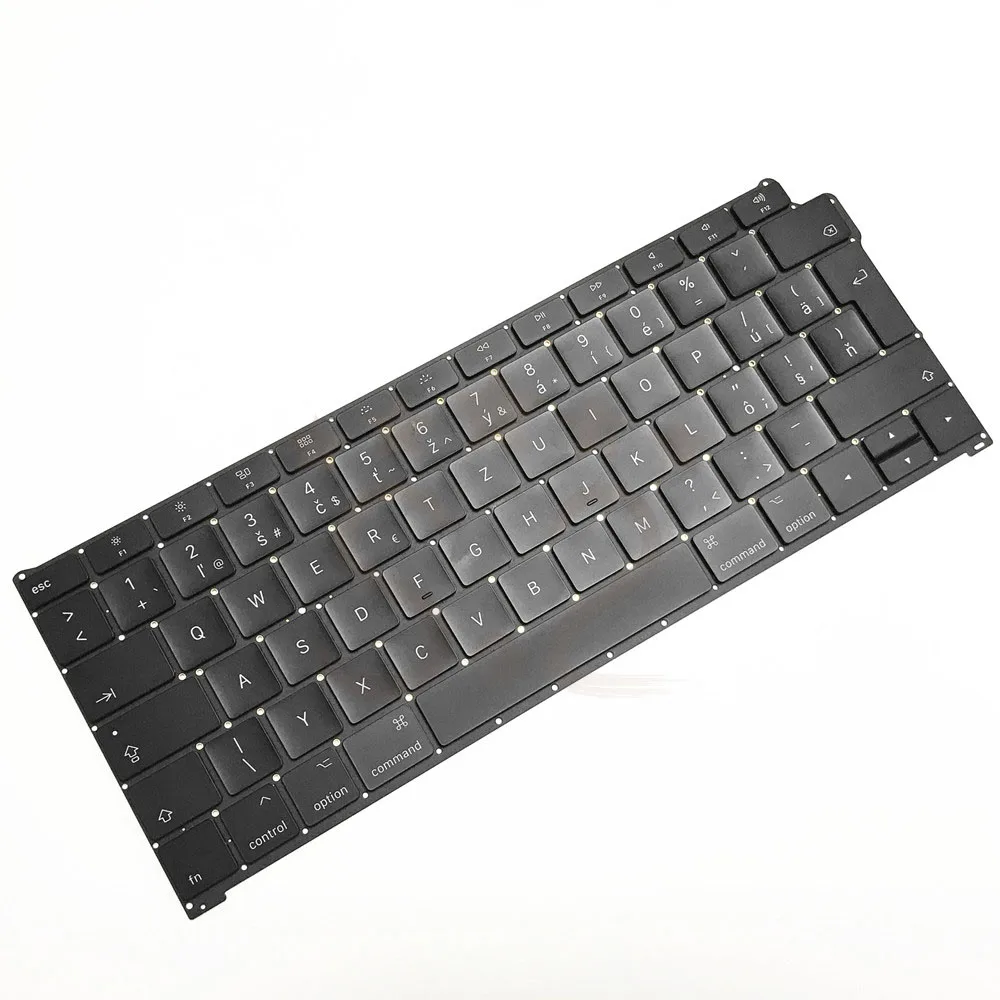 Клавиатура для Macbook Air retina 13," Ноутбук A1932 клавиатуры EMC 3184