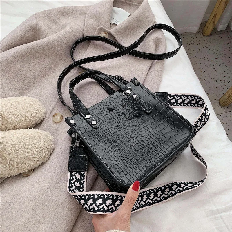 

Autumn And Winter Retro Small Bag Women's 2019 New Style Fashion Korean-style Versatile Shoulder Bag Glorious Fashion Handbag Bu