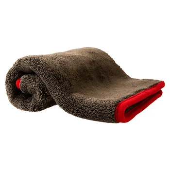 

4 Pcs High Quality 1200gsm Ultra-Thick Car Polishing Detailing Drying Towel Home Microfiber Rag Auto Towels
