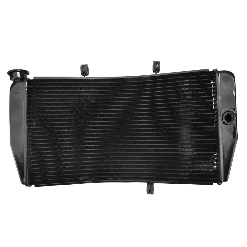 Для CBR900 CBR929 RR CBR900RR CBR 929 2000 2001 радиатор мотоцикла алюминиевые запчасти охлаждающий