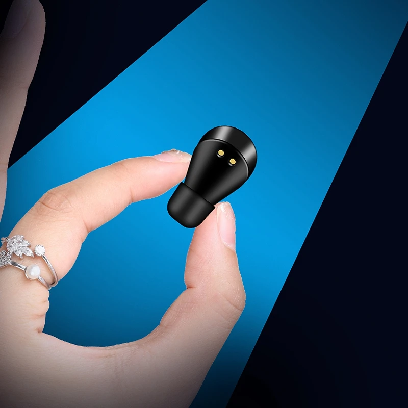 TWS 06 Беспроводная bluetooth гарнитура мини беспроводные вкладыши водонепроницаемые