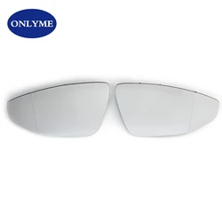 Wide Angle Heated Car Mirror Glass (Right)