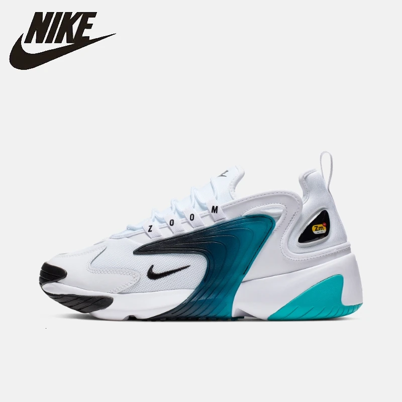 Pаспродажа Nike Zoom 2k мужские 2019 кроссовки удобные дышащие уличные спортивные кроссовки # AO0269