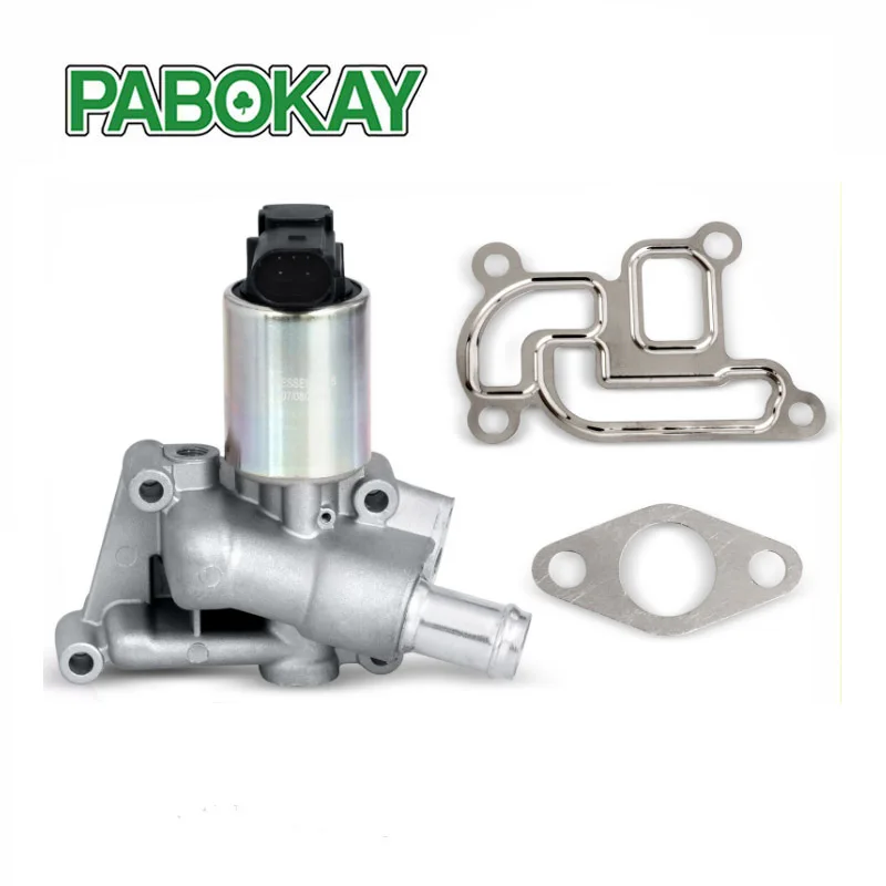 Для VAUXHALL OPEL ASTRA CORSA MERIVA AGILA TIGRA EGR Valve 055556720 EG10289-12B1 EG1028912B1 7.22875.16.0 722875160 7518090 |