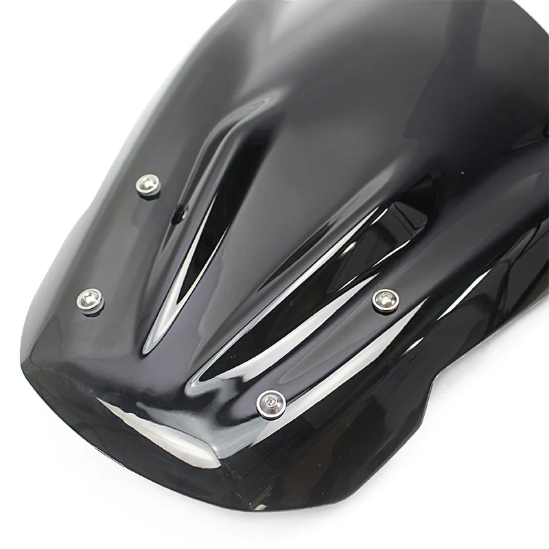 Для YAMAHA MT07 MT 07 FZ07 FZ 2013 2014 2015 2016 2017 мотоциклетные ветровое стекло ветровые