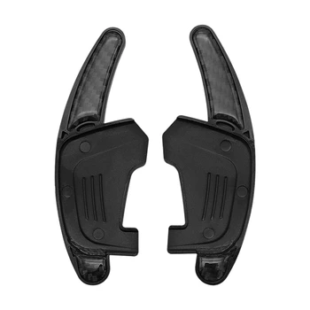 

Car Steering Wheel Shift Paddle Shifter Extension For-VW Golf MK7 GTI 2015