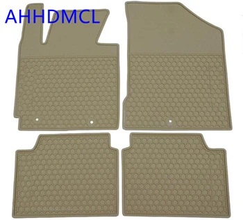 

Car Rubber Mats Floor Mats Anti Slip Mat Carpet Feet Pads For Hyundai Veloster 2011 2012 2013 2014 20152016 2017 Left Hand Drive