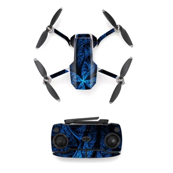 

Colorful Line Style Skin Sticker for DJI Mavic Mini Drone And Remote Controller Decal Vinyl Skins Cover M0099