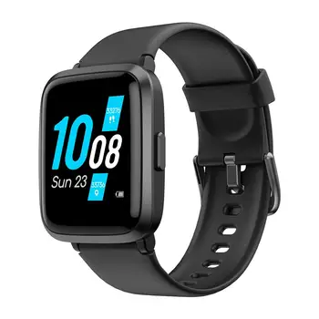 

ID205U Smart Watch Blood Pressure Blood Oxygen Monitor Fitness Tracker 2020 New