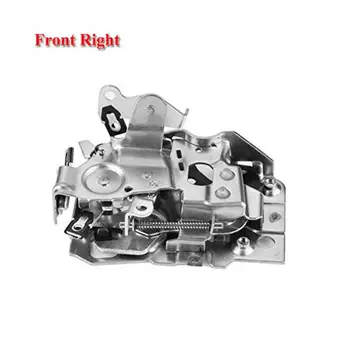 

1/2 Pcs Latch Release Switch Handle For Door Lock Actuator Locking Device Door Latch Assembly Front Left