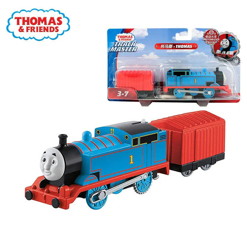 Genuine Thomas And Friends Trackmaster Train Thomas Edward Gorden Percy
