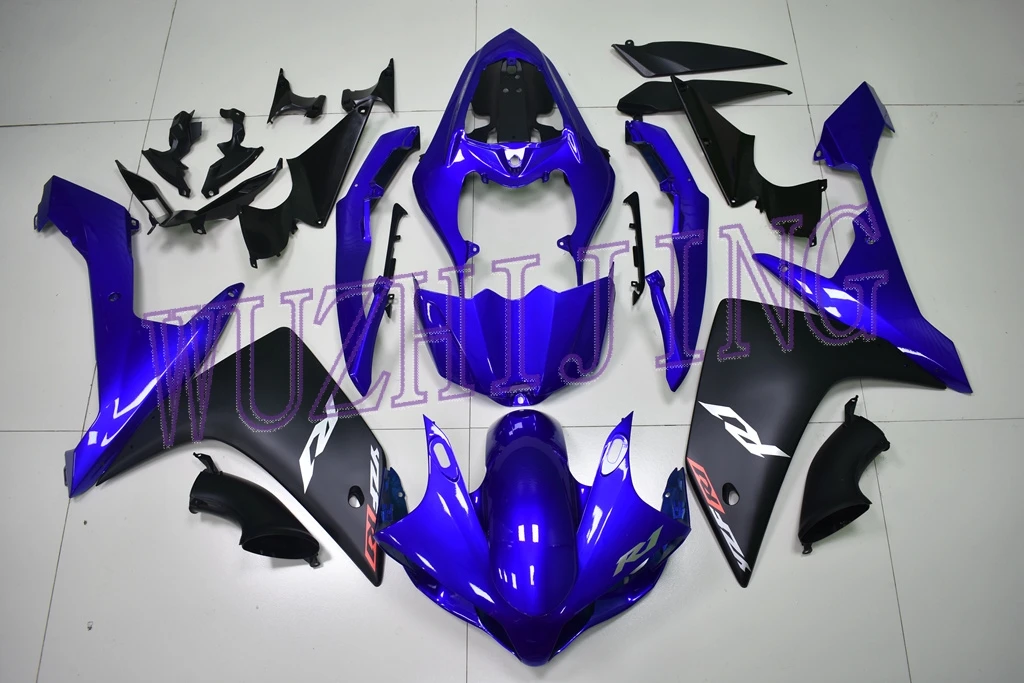 Abs обтекатель YZF R1 07 обтекатели для Yamaha YZFR1 07 кузова YZFR1 2007-2008
