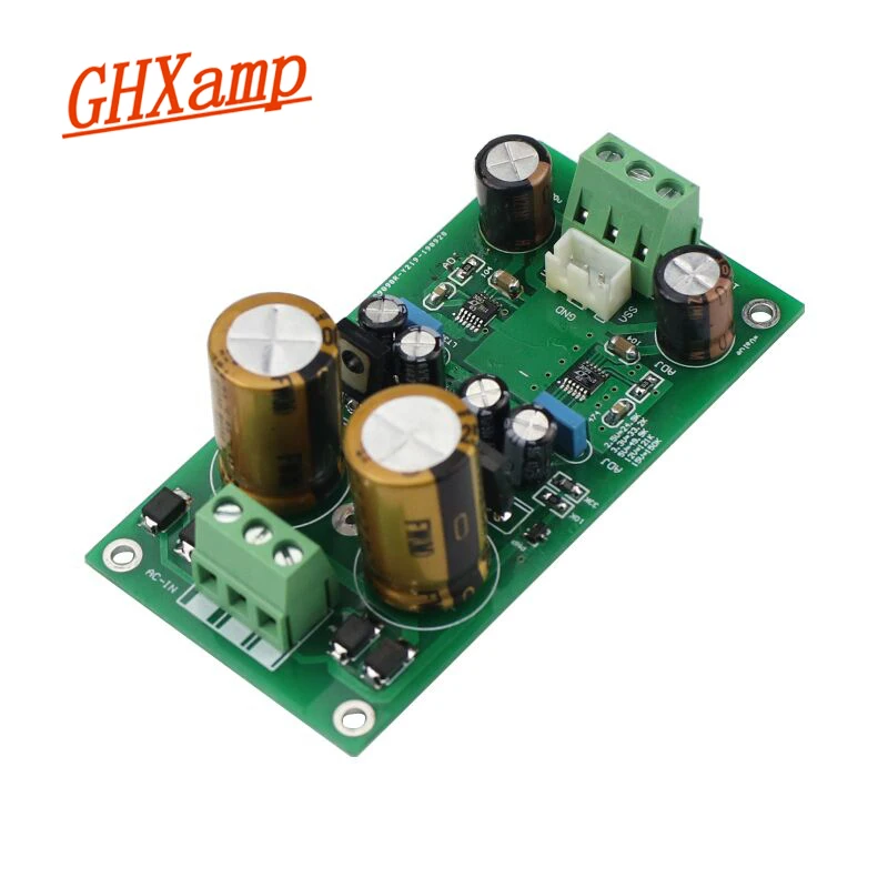 LT3094 Linear Power Supply Positive Negative Voltage Out For DAC Preamp LT3045 
