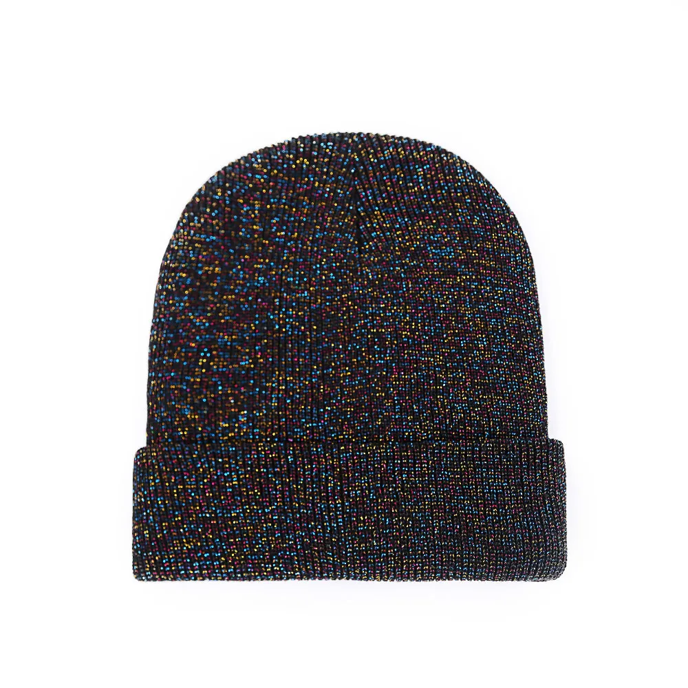 Women's Gorro Knit Skullies унисекс шапка бини осень и зима шапки для женщин Шапки уличные лыжные теплые Модные Винтажные шапки