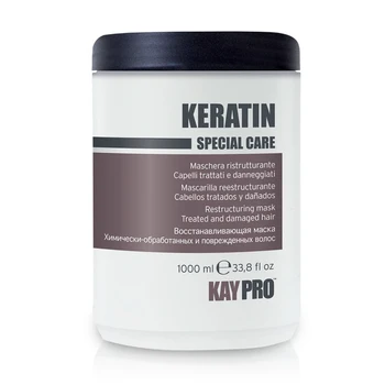 

Kay Pro hair mask, Keratin, 1000 ml
