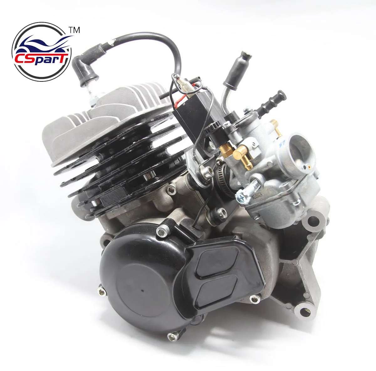 49cc Air Cooled Engine For Ktm 50 Sx 50 