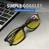 Computer Mobile phone Glasses Men Women Anti Blue Light Blocking Glasses Gaming Protection UV400 Radiation Goggles Spectacles ► Photo 1/6