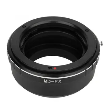 

MD-FX Adapter Ring for Minolta MD Mount Lens to Fit for Fujifilm X-H1 X-E3 X-T10 X-T1 X-T2 X-T20 X-Pro1 X-Pro2 X-M1 X-A1 X-E2S