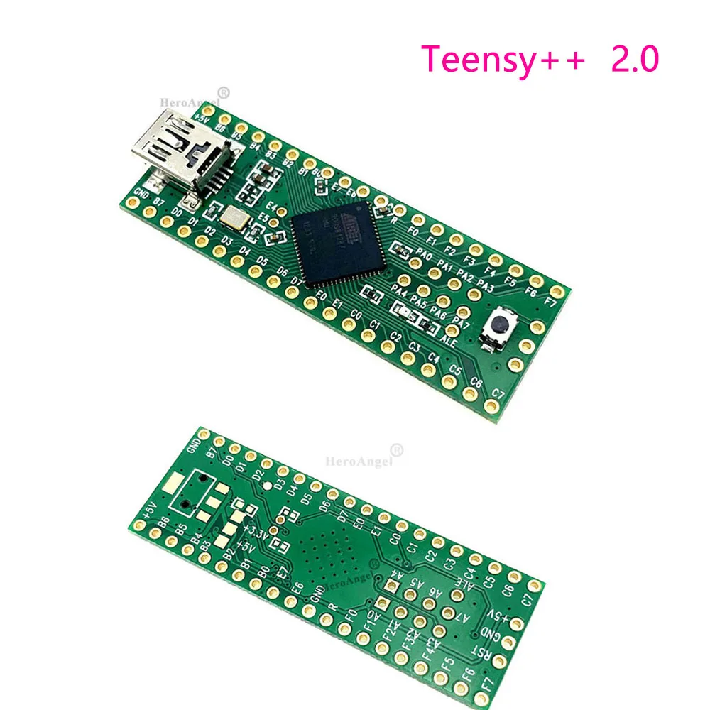 ο  Teensy 2.0 Teensy 3.2 USB  , 16 MHz AVR μ ǻ ׼