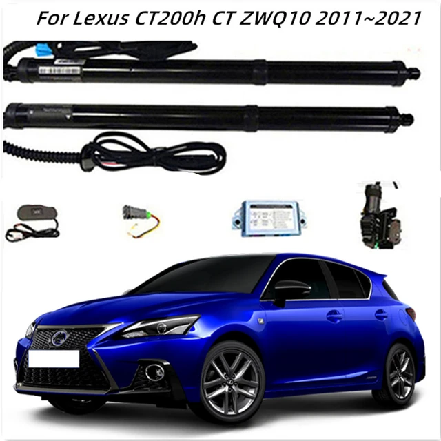 Car Power Trunk Lift For Lexus CT200h CT ZWQ10 2011~2021 Electric Hatch  Tailgate Tail Gate Strut Auto Rear Door Actuator - AliExpress