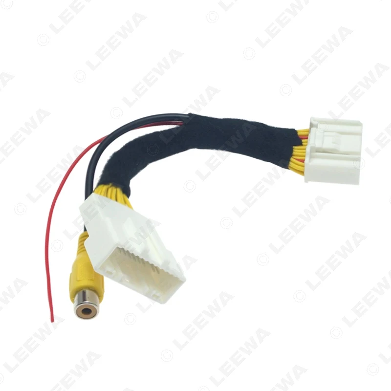 LEEWA Автомобильная задняя камера заднего вида с разъемом RCA для Renault C24 OEM