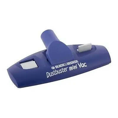 Black \u0026 Decker Dustbuster head brush 