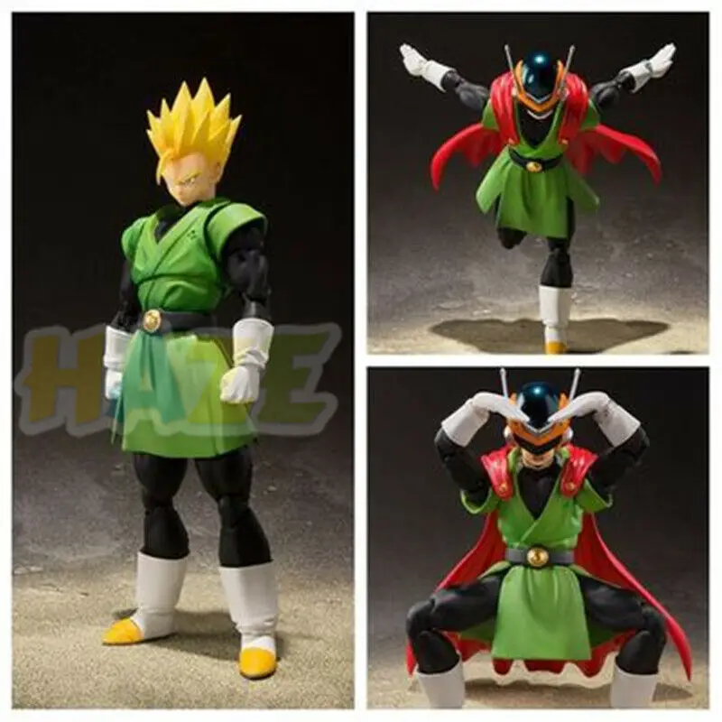 S. H. Figuarts Dragon BallZ сон Гохан Молодежная версия ПВХ фигурка модель игрушки коллекция Анин фигурка игрушки кукла 14 см без коробки