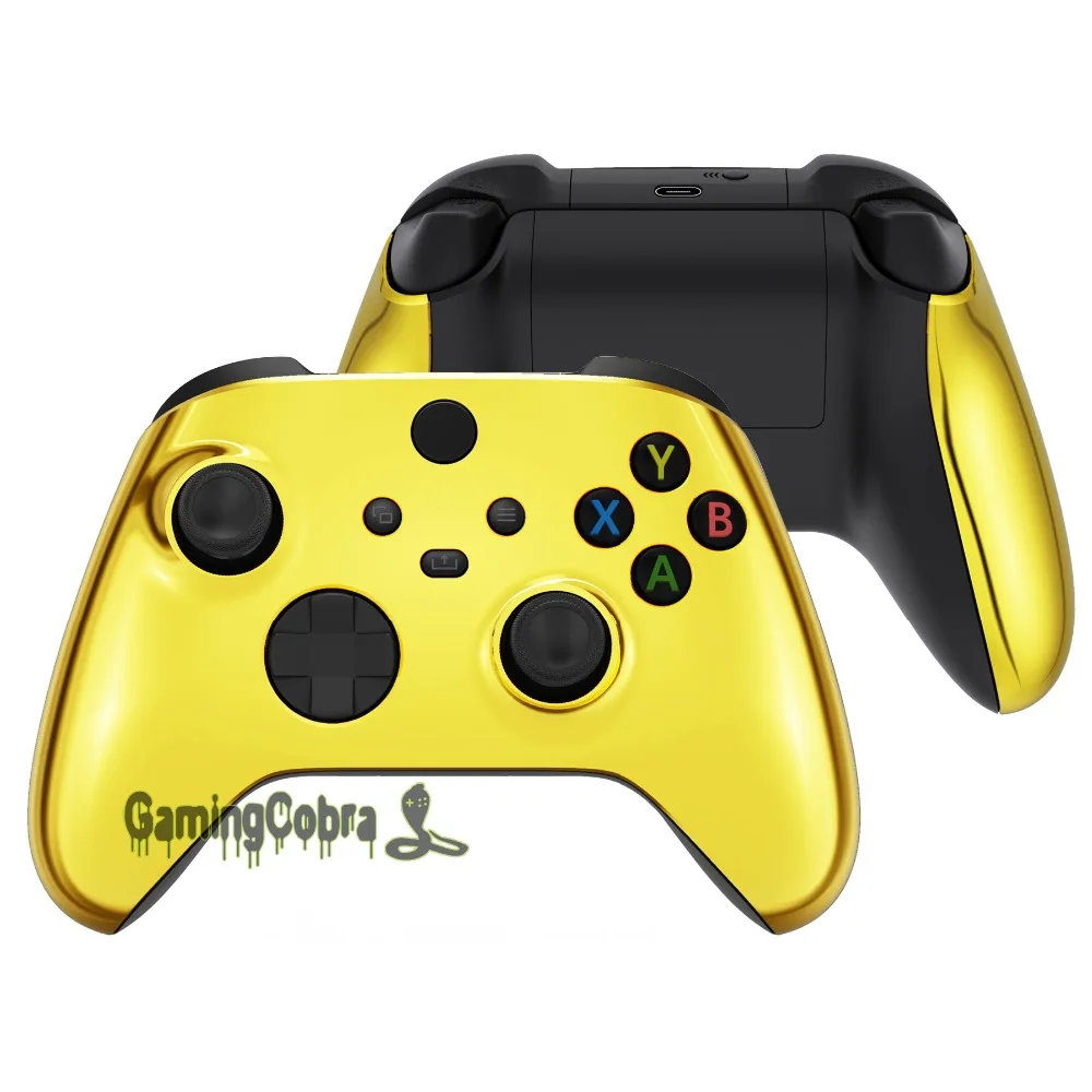 painéis de trilhos laterais e capas para controle de xbox series s x