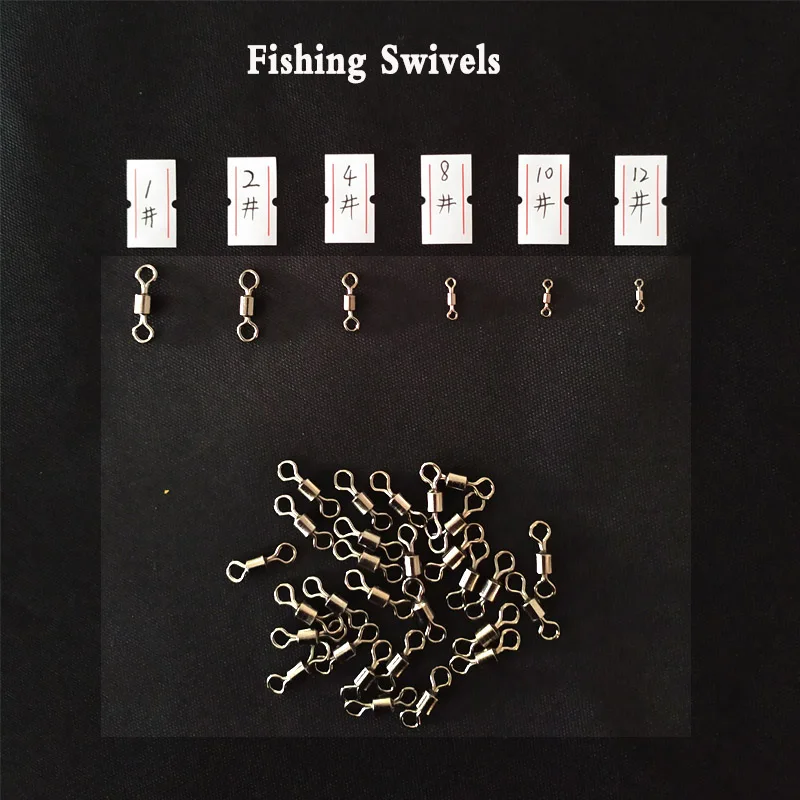 2Fishing Swivels