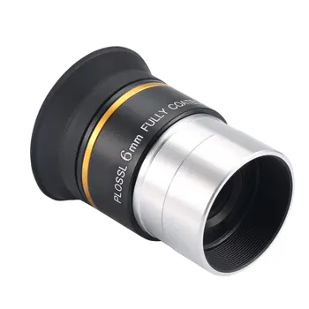 

1.25" 31.7mm 4mm 6mm 9mm Eyepiece Filter Set & Moon Filters Accessories for Telescope With Aluminum Case