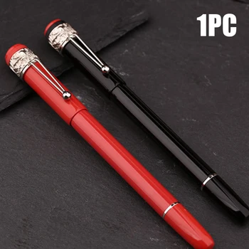 

Moonman F9 Luxury Ink Absorbing Metal Pen Gifts Classic Stationery Student Office Snake Spider School Smooth Writing Business