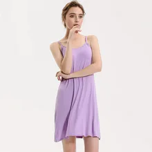 Для женщин Эротическое белье Ночная рубашка; одежда для сна платье плюс Размеры M-XXL слинг дышащий, высокой эластичности широкий сосна повседневные Костюмы