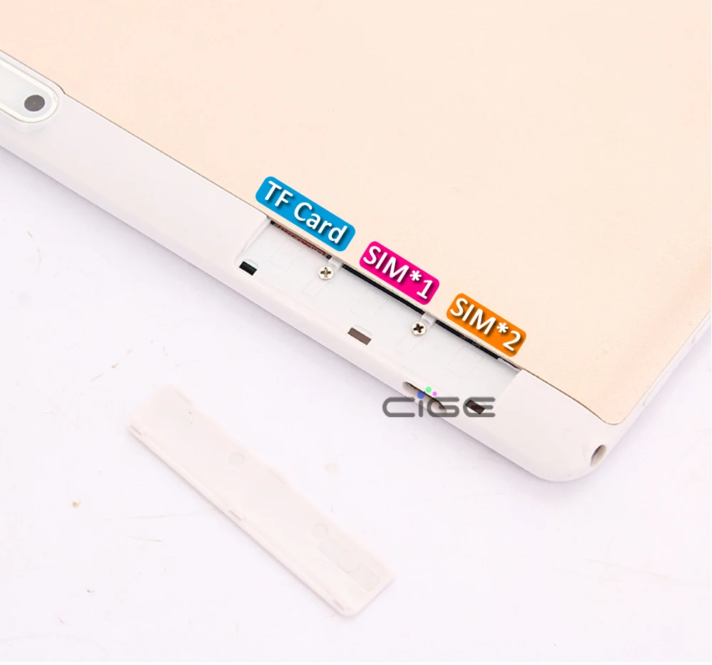 1920X1200 10,1 дюймов Android 9,0 Tablet pc 10 core 4G Lte телефонные звонки планшеты 6 Гб ram 64 Гб rom dual wifi band 2,4G 5G dual sim