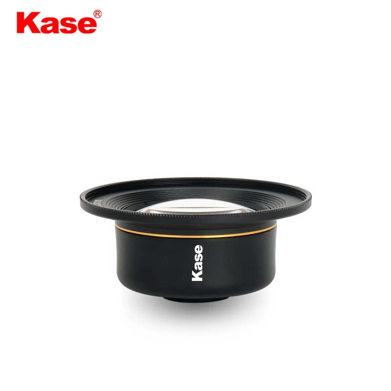 Kase 16 мм широкоугольный объектив смартфона можно использовать 55 фильтр для iPhone