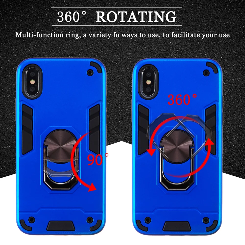 Аксессуары для телефонов hoesje iPhone XR магнит Apple telefon 6 1 дюймов X XS Max Carcasa Мягкий