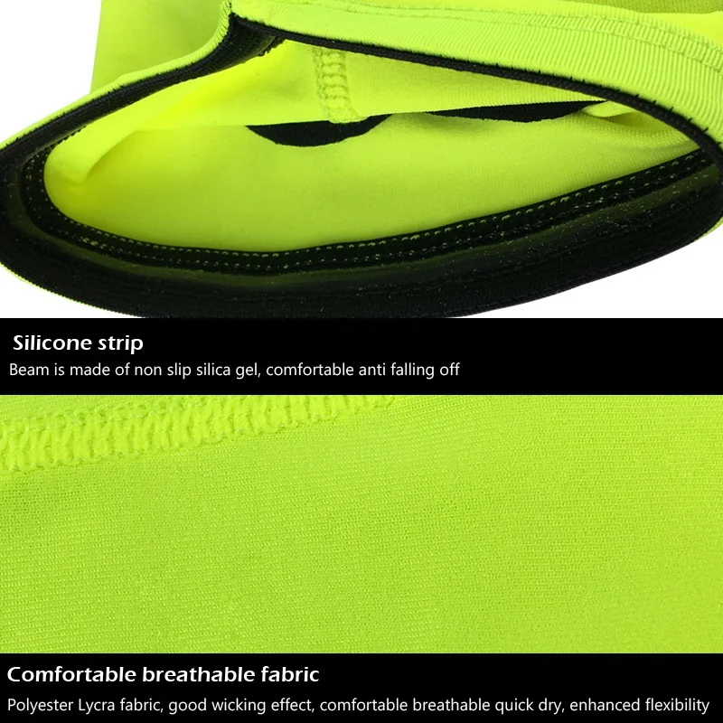 1PCS Soccer Honeycomb Shin Guards Leg Sleeves Basketball Training Gear Adult Teenager Football Protectors