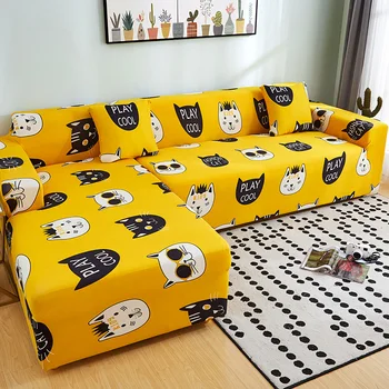 

Elastic sofa cover full-package sofa cushion four-season universal lazy sofa Scandinavian simplicity