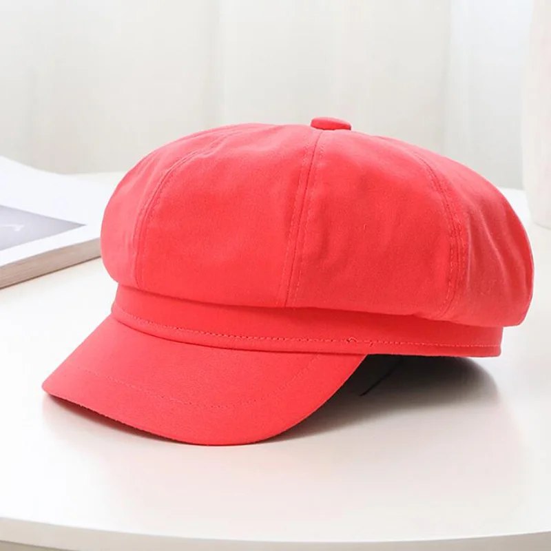 Women Baseball Cap Casual Outdoor Warm Winter Cap Girl Women Adjustable Pattern Faux Fur Baseball Cap Cotton Hip-Hop Hat Visor