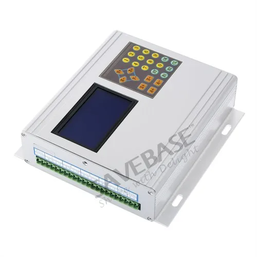 4 шаговый двигатель TB6560 HB Nema08 4.17oz-в двигатель 12В высокого качества блок питания для роутер для самостоятельной сборки/плазменной резки
