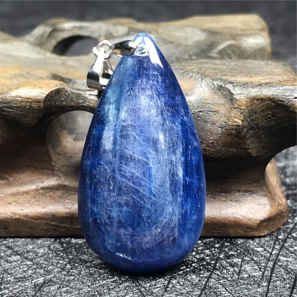Kyanite Pendant (15)